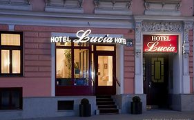 Hotel Lucia Wenen